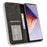 For Infinix Note 40 Pro 5G X6851 / Note 40 Pro+ X6851B Leather Case Wallet Retro Phone Cover - Black - 2