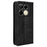 For Infinix Note 40 Pro 5G X6851 / Note 40 Pro+ X6851B Leather Case Wallet Retro Phone Cover - Black - 7