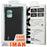 IMAK For OnePlus Ace 3V 5G Case Drop-proof Soft TPU Matte Phone Cover - Black - 6