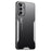 For Samsung Galaxy A14 5G / 4G Case Aluminum Alloy+TPU+PC Anti-Scratch Shockproof Phone Cover - Silver - 1