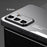 For Samsung Galaxy A15 5G Case Aluminum Alloy+TPU+PC Phone Back Cover - Silver - 2