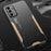 For Samsung Galaxy A15 5G Case Aluminum Alloy+TPU+PC Phone Back Cover - Silver - 6