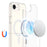 For iPhone 17e / 16e Clear Case Compatible with MagSafe TPU + Acrylic Phone Cover - 2