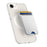 For iPhone 17e / 16e Clear Case Compatible with MagSafe TPU + Acrylic Phone Cover - 3