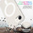 For iPhone 17e / 16e Clear Case Compatible with MagSafe TPU + Acrylic Phone Cover - 6