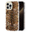 For iPhone 13 Pro Max Case Shockproof PC+TPU IMD Pattern Phone Cover - Y3-Leopard - 1