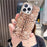 For iPhone 13 Pro Max Case Shockproof PC+TPU IMD Pattern Phone Cover - Y3-Leopard - 2