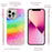 For iPhone 13 Pro Max Case Shockproof PC+TPU IMD Pattern Phone Cover - Y3-Leopard - 6