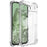 IMAK For Google Pixel 8a Case Airbag Drop Impact TPU Phone Cover - Transparent - 1