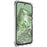 IMAK For Google Pixel 8a Case Airbag Drop Impact TPU Phone Cover - Transparent - 3