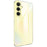 IMAK Crystal Case II Pro for Samsung Galaxy A35 5G Case Clear Hard PC Bump Proof Phone Cover - 1