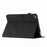 For iPad Air (2013) / Air 2 / iPad 9.7-inch (2017) / (2018) Case Card Slots Stand Leather Tablet Cover - Black - 4