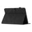 For Amazon Kindle Paperwhite 5 (2021) Case Card Holder Coconut Tree Imprinted Leather Cover - Black - 4