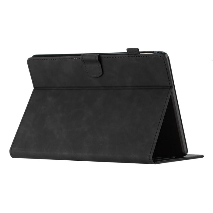 Leather Case for Amazon Kindle Paperwhite (2015) / Paperwhite 2 (2015) / Paperwhite 3 (2015) / Paperwhite 4 (2018) , Coconut Tree Tablet Cover - Black - 4
