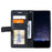 For Samsung Galaxy A34 5G Phone Case Anti-Scratch PU Leather Wallet Phone Stand Cover - Black - 2
