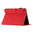 For Lenovo Tab M10 (Gen 3) Case Auto Sleep / Wake PU Leather Coconut Tree Pattern Tablet Cover - Red - 4