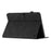 For Amazon Fire HD 10 (2021) / (2023) / Fire HD 10 Plus (2021) / (2023) Case Smart PU Leather Coconut Tree Tablet Cover - Black - 4