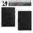 For Amazon Fire HD 8 (2020) / (2022) / Fire HD 8 Plus (2020) / (2022) Case PU Leather Auto Wake / Sleep Tablet Cover - Black - 7