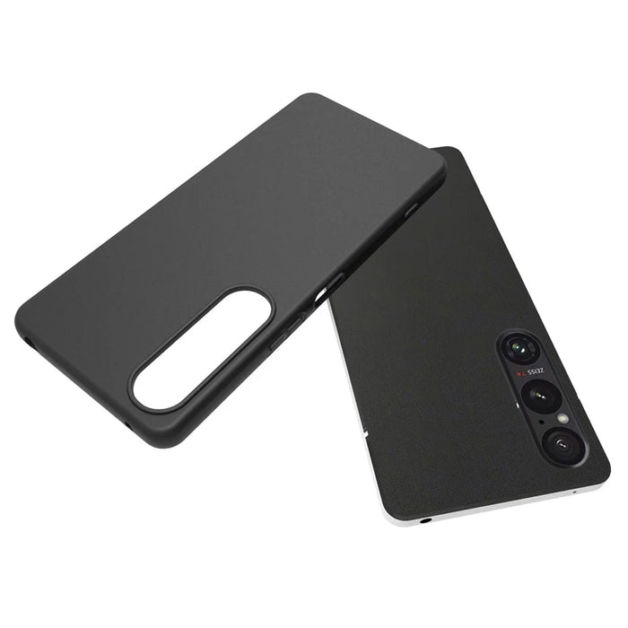 10Pcs / Pack for Sony Xperia 1 VI Case Matte TPU Shockproof Phone Back Cover - 4
