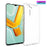 10Pcs / Pack For vivo Y03 Phone Case Watermark-Free Anti-scratch Clear TPU Phone Cover - 1