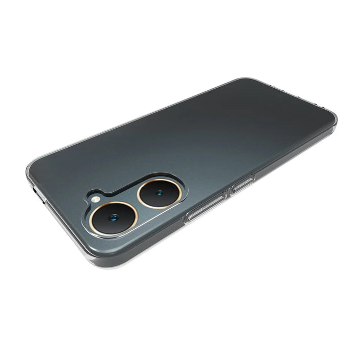 10Pcs / Pack For vivo Y03 Phone Case Watermark-Free Anti-scratch Clear TPU Phone Cover - 2