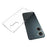 10Pcs / Pack For vivo Y03 Phone Case Watermark-Free Anti-scratch Clear TPU Phone Cover - 6