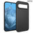 10Pcs / Set for Google Pixel 9 / Pixel 9 Pro Matte Mobile Phone Case Black TPU Shockproof Phone Back Cover - 1