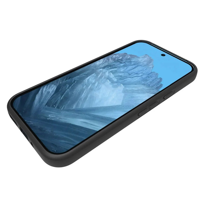 10Pcs / Set for Google Pixel 9 / Pixel 9 Pro Matte Mobile Phone Case Black TPU Shockproof Phone Back Cover - 4