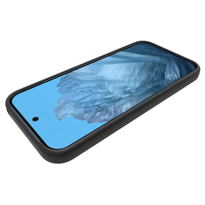 10Pcs / Set for Google Pixel 9 / Pixel 9 Pro Matte Mobile Phone Case Black TPU Shockproof Phone Back Cover - 5