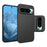 10Pcs / Set for Google Pixel 9 / Pixel 9 Pro Matte Mobile Phone Case Black TPU Shockproof Phone Back Cover - 7