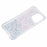 For iPhone 15 Pro Max   Phone Cases Gradient Dual-Color TPU+Acrylic Phone Back Covers - Pink+Green - 4
