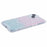 For iPhone 14 TPU+Acrylic Case Dual-Color Gradient Phone Back Cover Anti-scratch Phone Shell - Pink+Green - 5