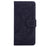 For TECNO Spark 20 Pro+ Wallet Case Tiger Pattern PU Leather Full Protection Phone Cover - Black - 6