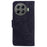 For TECNO Spark 20 Pro+ Wallet Case Tiger Pattern PU Leather Full Protection Phone Cover - Black - 7