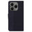 For TECNO Spark 20 Pro Case Geometry Phone Leather Cover with Wallet - Black - 7