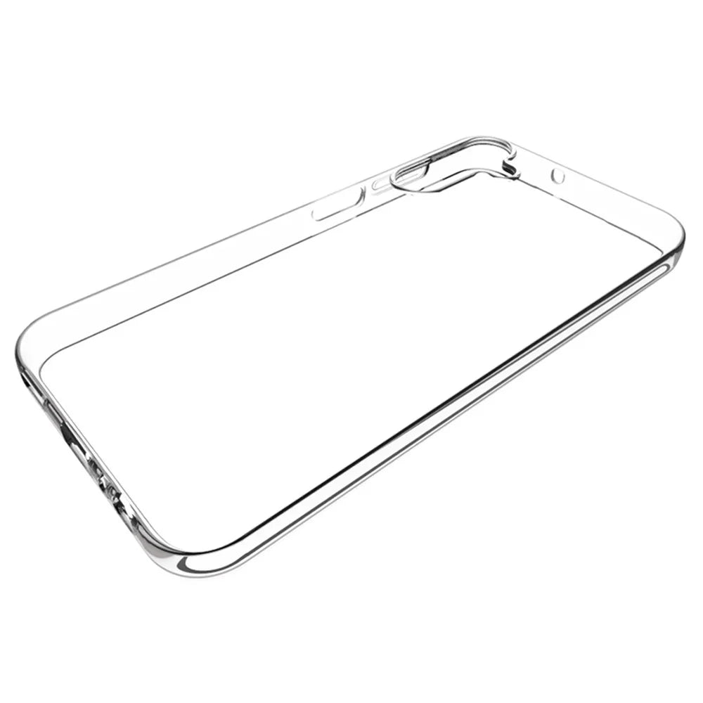 10Pcs / Set for Samsung Galaxy M15 5G / F15 5G Case Clear TPU Watermark Phone Protective Cover - 2