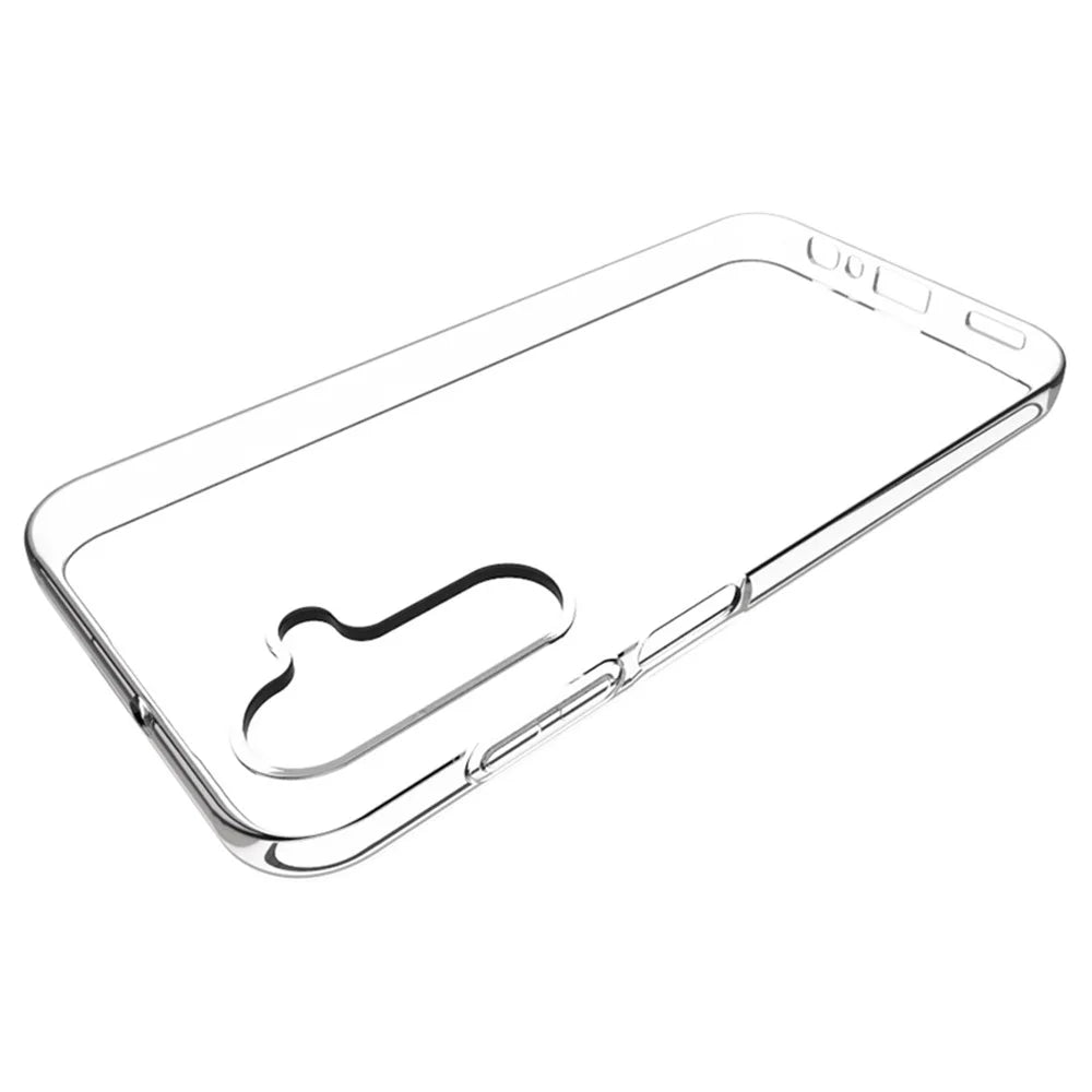 10Pcs / Set for Samsung Galaxy M15 5G / F15 5G Case Clear TPU Watermark Phone Protective Cover - 3