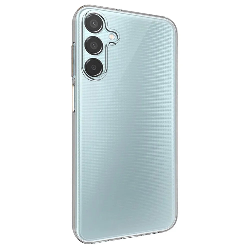 10Pcs / Set for Samsung Galaxy M15 5G / F15 5G Case Clear TPU Watermark Phone Protective Cover - 7