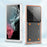 Universal IP68 Waterproof Case Phone Underwater Protection Cover for Phones Below 6.9-inch - White - 2