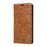 YIKATU YK-006 For iPhone 11 Case Wallet Card Slots PU Leather Protective Phone Cover - Brown - 7