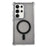For Samsung Galaxy S24 Ultra Magnetic Case PC+TPU Phone Cover - Grey - 2