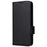 For Sony Xperia 1 VI Case with Wrist Strap Litchi Texture PU Leather Wallet Phone Cover - Black - 7