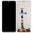 For Realme C53 (Global) / Narzo N53 4G / C51 / C60 / Note 50 4G Grade B LCD Screen and Digitizer Assembly Replacement Part (Without Logo) - 1