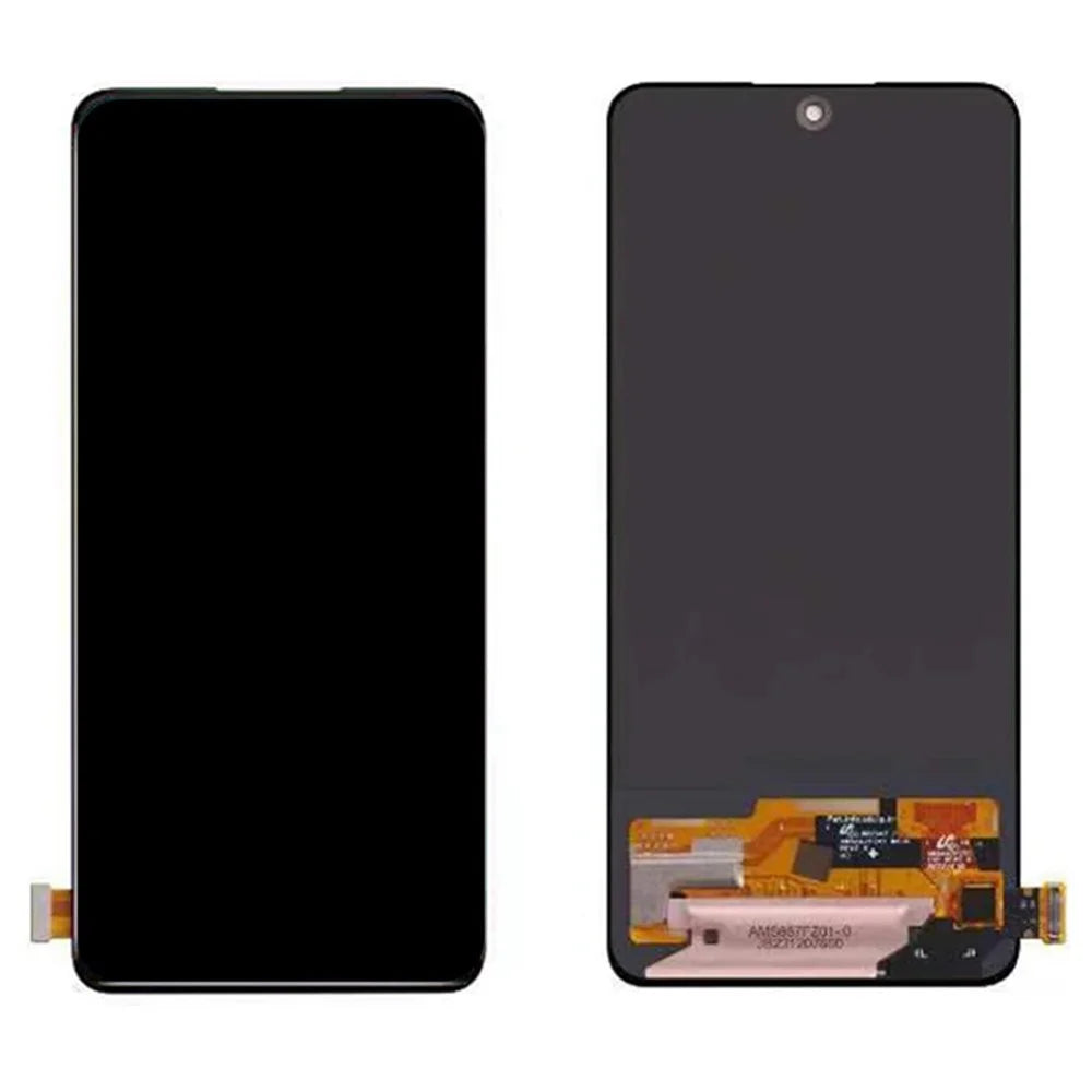 For Xiaomi Redmi Note 13 4G Grade S OEM AMOLED Screen and Digitizer Assembly Part (without Logo) - 1