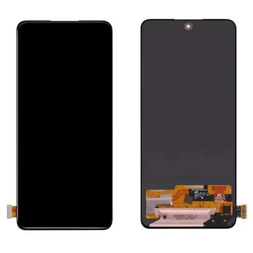 For Xiaomi Redmi Note 13 4G Grade S OEM AMOLED Screen and Digitizer Assembly Part (without Logo) - 1