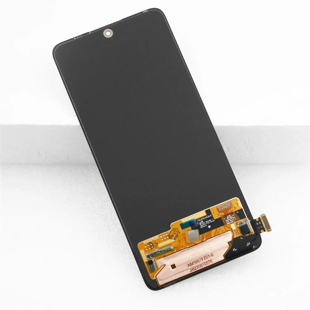 For Xiaomi Redmi Note 13 4G Grade S OEM AMOLED Screen and Digitizer Assembly Part (without Logo) - 3