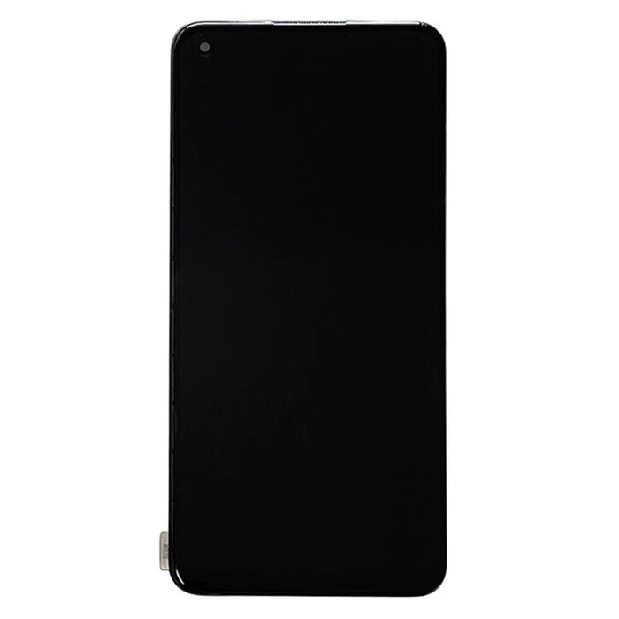 For Realme Narzo 50 Pro 5G Grade C OLED Screen and Digitizer Assembly + Frame Spare Part (without Logo) - 2