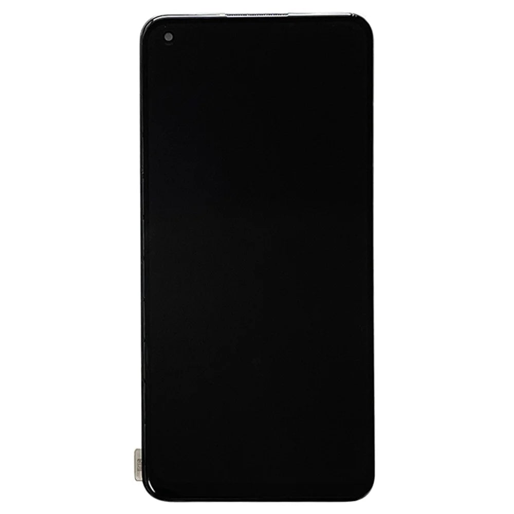 For Realme Narzo 50 Pro 5G Grade C LCD Screen and Digitizer Assembly + Frame Part (TFT Technology) (without Logo) - 2