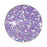 For Samsung Galaxy S23+ TPU Phone Case Epoxy Sequins Drop Protection Cover - Purple - 2