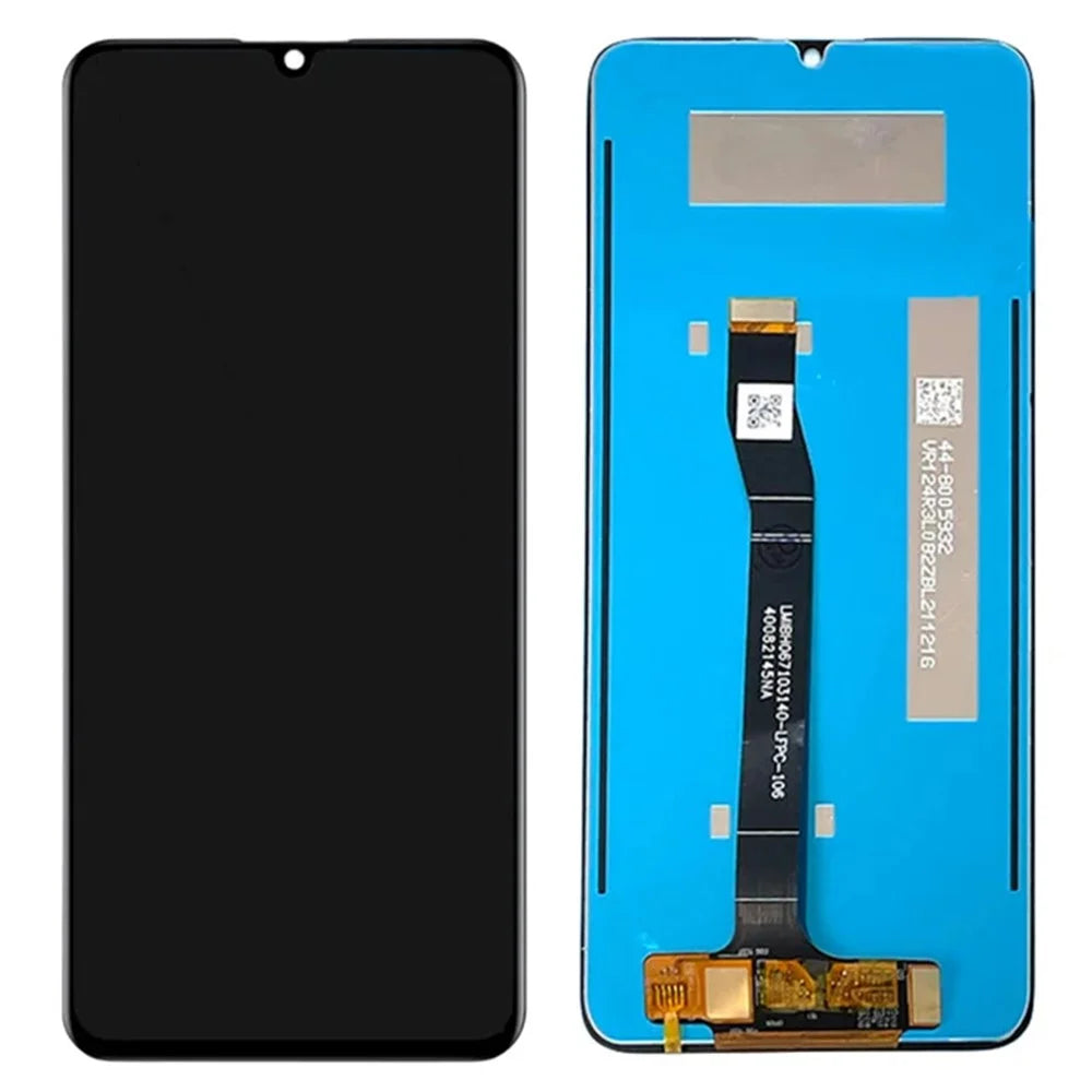 For Huawei nova Y72 4G Grade B LCD Screen and Digitizer Assembly Replacement Part (without Logo) - 1